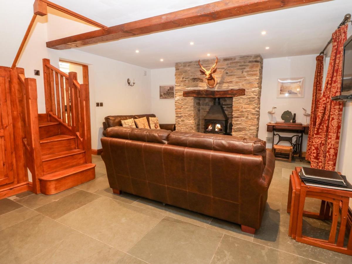 Garth Morthin The Stables Villa Tremadog Kültér fotó